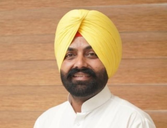 Minister, Laljit Singh Bhullar