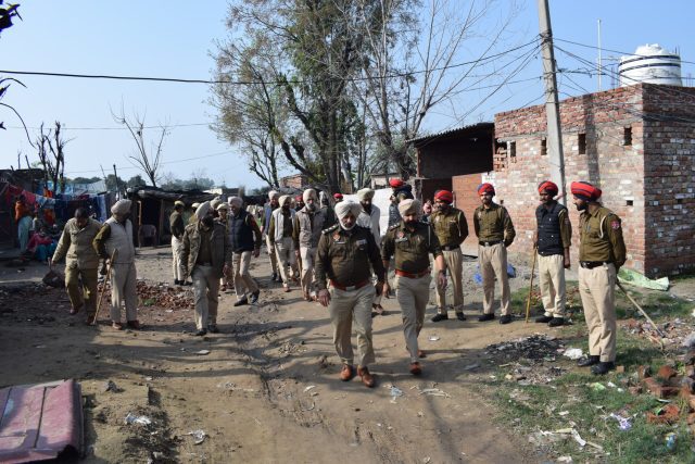 WAR AGAINST DRUGS IN KAPURTHALA