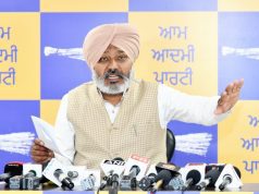 Punjab is three times faster than the national average! Despite challenges like floods, Punjab’s GST revenue increased by 21.5%