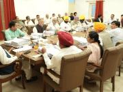 Punjab cabinet meeting on floods postponed amid reports of CM Bhagwant Mann’s ill health