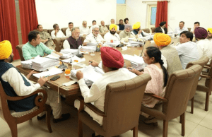Punjab Cabinet approves municipal corporation status for Barnala, new sub-tehsil in Ludhiana