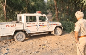 बटाला पुलिस स्टेशन के पास धमाका, जांच शुरू