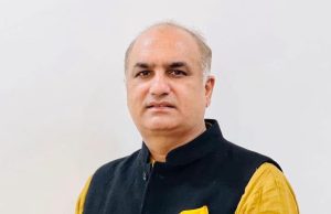 Slams Partap Bajwa, Says – If He Can Make Such Statements in Media, Why Not Share Information with Police?