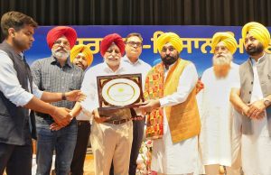 AAP GOVT STANDS WITH FARMERS ; WILL CONTINUE TO FIGHT FOR THEIR ISSUES : CM MANN