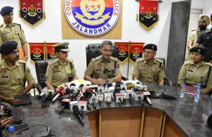 BIG BREAK THROUGH FOR PUNJAB POLICE; MAIN ACCUSED IN MANORANJAN KALIA CASE ARRESTED