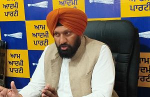 Congress, SAD-BJP treated SCs as vote bank: MLA Balkar Singh