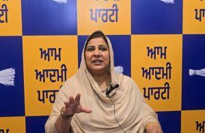 AAP upholding Dr. Ambedkar’s vision through historic gegal, educational reforms: MLA Inderjit Kaur Mann