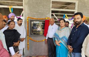 PUNJAB SIKHYA KRANTI TRANSFORMED DESTINY OF GOVERNMENT SCHOOLS: BARINDER KUMAR GOYAL