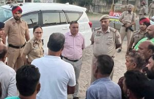 जालंधर में नशा तस्करी के मुख्य हॉटस्पॉट इलाके में खुद पहुंची CP धनप्रीत कौर, मची अफरा-तफरी