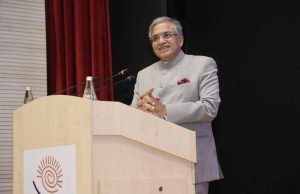 भारत निर्वाचन आयोग आईआईआईडीईएम में निर्वाचन अधिकारियों को दो दिवसीय प्रशिक्षण देकर निर्वाचन-क्षेत्र में तत्परता को सुदृढ़ कर रहा है