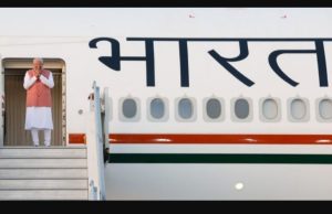 PM Modi arrives in Thailand for BIMSTEC Summit