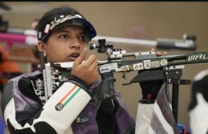 Sifat Kaur Samara wins maiden ISSF World Cup gold in 50m rifle 3P
