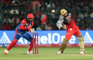 KL Rahul’s unbeaten 93 powers Delhi Capitals to six-wicket win over RCB