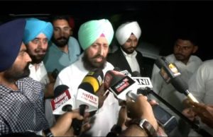 LoP Bajwa questioned for six hours in Mohali over ’50 bombs’ remark