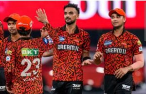 Sunrisers Hyderabad beat Chennai Super Kings by 5 wickets in IPL clash