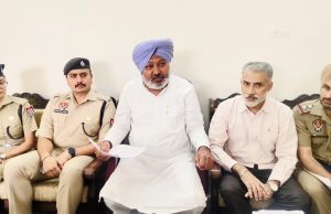 Major Hooch Tragedy Averted With Seizure of 2,240 Litres of Illicit ENA: Harpal Singh Cheema