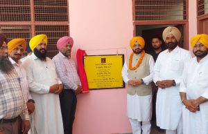 Punjab is making significant strides in education revolution: Cabinet Minister Tarunpreet Singh Sond