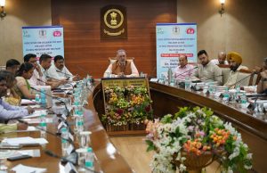 YUDH NASHIAN VIRUDH: PUNJAB LAUNCHES FIVE-PILLAR ACTION PLAN TO ELIMINATE DRUG ADDICTION, DR BALBIR SINGH LEADS HISTORIC NGO SUMMIT