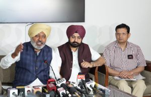 PUNJAB GOVT TAKES MAJOR LEAP IN STREAMLINING REVENUE SERVICES: HARPAL SINGH CHEEMA