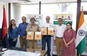 ‘I AM A SAFETY HERO’— PUNJAB’S BOLD MOVE TO PROTECT FARMERS ON ROADS