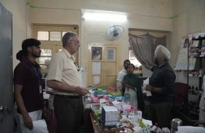 GOVT DOCTORS TOLD TO ENSURE QUALITY HEALTHCARE AS HEALTH MINISTER INSPECTS HEALTH FACILITIES IN PATIALA