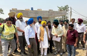NO MORE TRAFFIC JAMS: TRAVEL BETWEEN AMRITSAR-TARN TARAN WILL BECOME EASIER WITH TWO NEW BRIDGES BY DECEMBER 2025