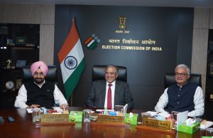 ECI’s biggest engagement drive with political parties
