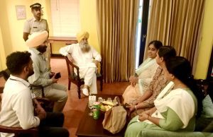 Punjab-Kerala Pact in Sight as Minister Khudian Pushes for Agri-Fisheries Innovation Exchange