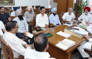 Punjab Roadways/PUNBUS and PRTC Contract Workers’ union calls off strike following assurances from Transport Minister Laljit Singh Bhullar