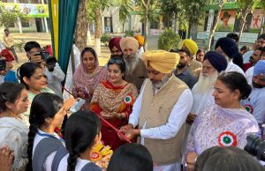 Mann Government’s Punjab Sikhya Kranti’ Pledges Transformation of Every Government School of State: Harpal Singh Cheema