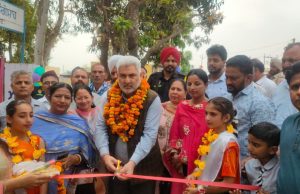 Multitude of projects inaugurated under ‘Punjab Sikhya Kranti’ in various schools of Pathankot
