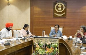 “Strict Directions Issued by Cabinet Minister Dr. Baljit Kaur to Ensure Roster Compliance for Persons with Disabilities in Promotions”