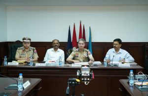 Zero on the Streets, Zero in Tolerance: DGP Gaurav yadav delivers clear message on war on drugs