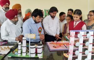 Government schools in Punjab equipped with modern facilities: Dr. Ravjot Singh