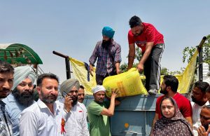 Dr. Baljit Kaur Extends Support to Farmers, Provide Financial Help of ₹6 Lakh