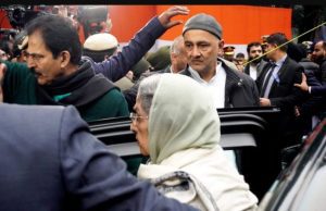 Centre downgrades security cover for former PM Manmohan Singh’s spouse Gursharan Kaur