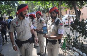 Police deny gangster’s claim of rocket attack on Qila Lal Singh police station