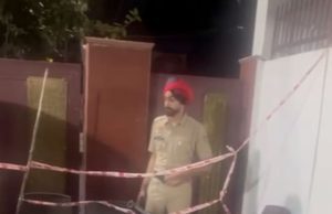 Sunil Jakhar announces protest in Punjab after grenade attack on BJP leader’s house in Jalandhar