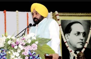 CM Mann accuses Bajwa of spreading panic with bomb claims