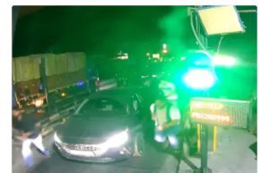 Property dealer shot at by 15 attackers near Dhilwan toll plaza in Kapurthala