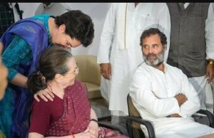 ED files charge sheet against Sonia, Rahul Gandhi in National Herald money laundering case