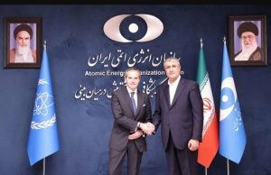 UN nuclear watchdog chief says Iran-US nuclear talks at ‘very important’ stage