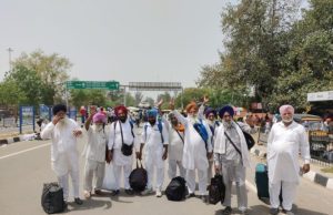 Over 5,800 Sikh pilgrims return from Pakistan after Baisakhi celebrations