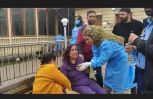 Terrorist in police uniform opens fire after asking victim’s name, targets Hindu tourists in Pahalgam