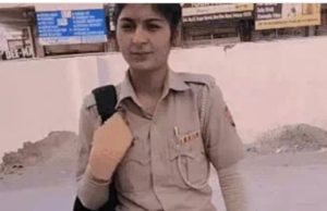 Woman impersonating police officer arrested in Kurukshetra; villagers stunned by revelation