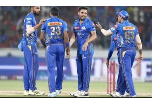 Mumbai leave LSG, PBKS, RCB behind with crucial win; elimination looms for all three teams