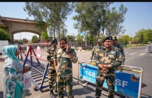 Pakistani nationals begin return via Attari-Wagah route after 48-hour deadline