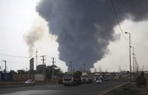 Four killed, hundreds injured in explosion at southern Iran port