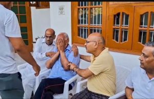 Haryana announces Rs 50 lakh compensation, government job for family of slain army officer