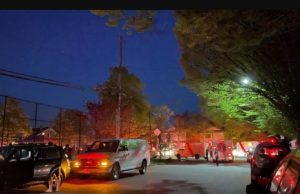 Vehicle rams into crowd at Filipina festival in Canada, several killed